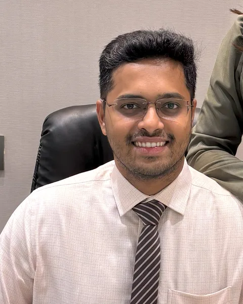 Dr. Angaj Malandkar